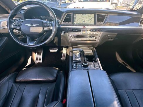 Used 2018 Genesis G80 3.3T Sport RWD image 10