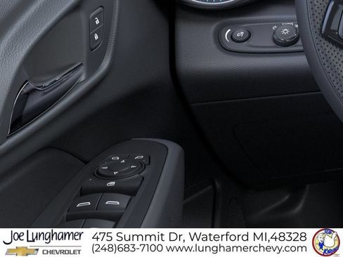 New 2026 Chevrolet Trax LS FWD image 23