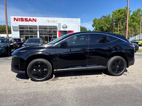 Used 2025 Nissan Murano SV AWD/4WD image 28