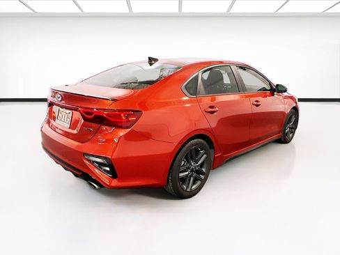 Used 2021 Kia Forte GT-Line image 4