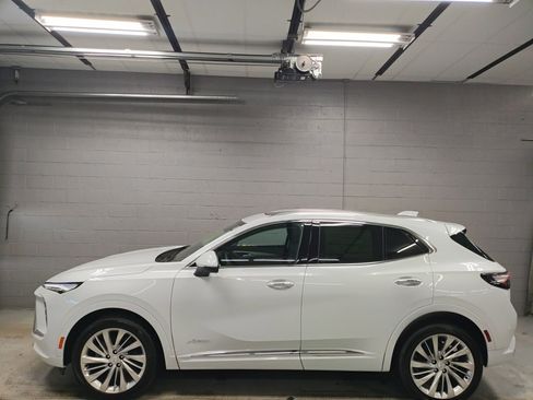 New 2026 Buick Envision Avenir image 18
