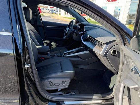 New 2025 Audi A3 2.0T Premium image 15