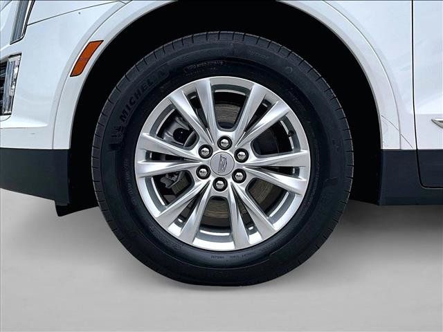 Used 2025 Cadillac XT5 Luxury FWD image 10