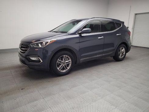 Used 2017 Hyundai Santa Fe Sport image 2