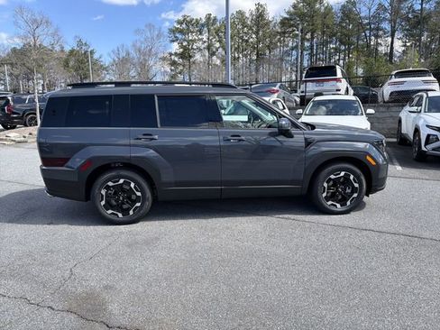 New 2026 Hyundai Santa Fe SEL image 8