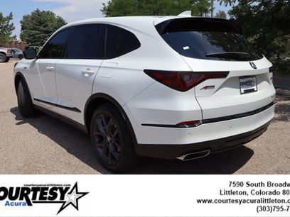 Used 2023 Acura MDX A-Spec