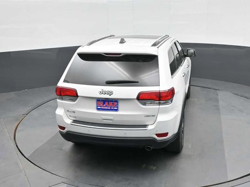 Used 2021 Jeep Grand Cherokee Limited w/ Luxury Group II AWD/4WD image 19