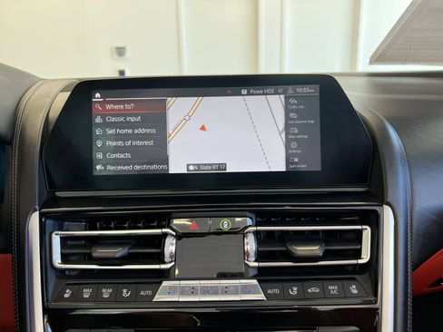 Used 2019 BMW M850i xDrive M850i xDrive image 24