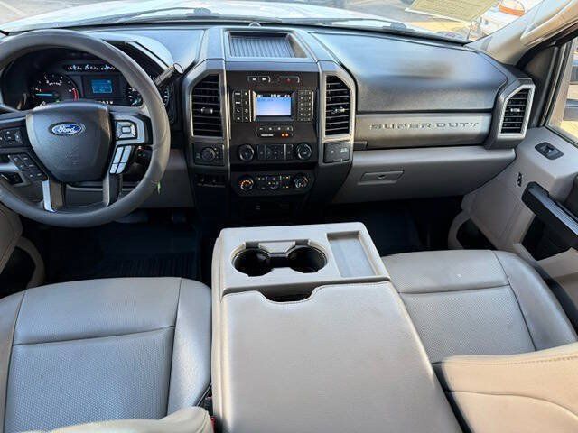 Used 2020 Ford F250 XL AWD/4WD image 11