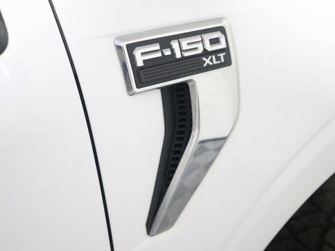 Used 2022 Ford F150 XLT w/ Trailer Tow Package image 9