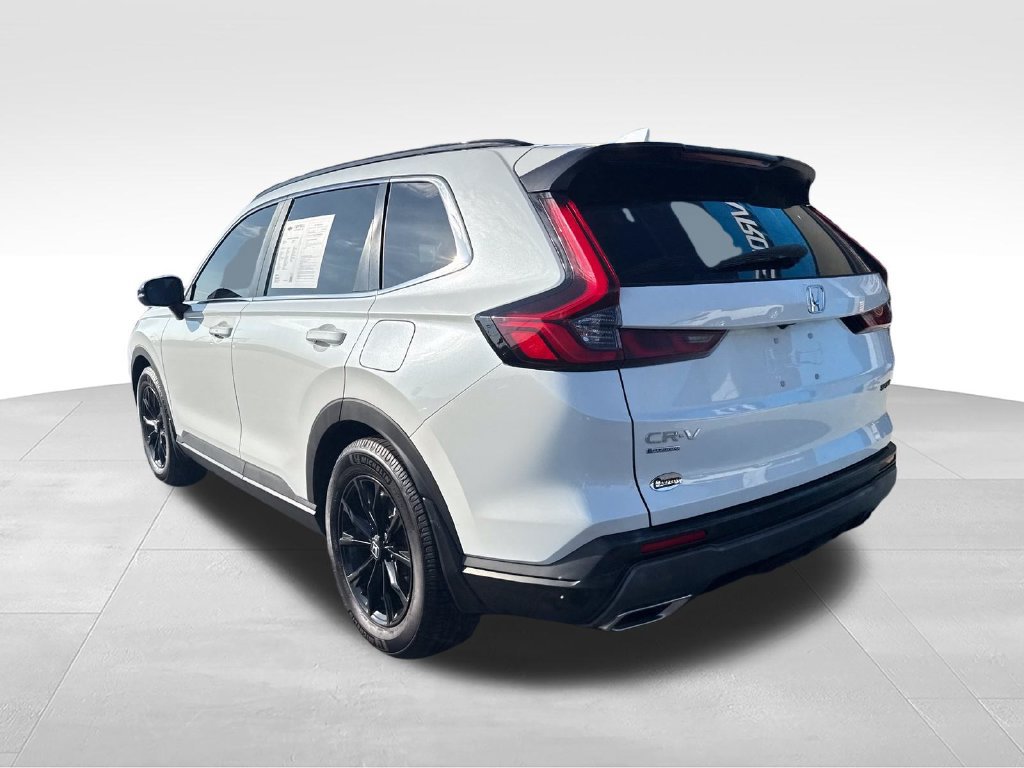 Used 2024 Honda CR-V Sport image 3