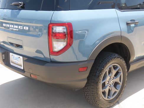 Used 2021 Ford Bronco Sport Badlands AWD/4WD image 12