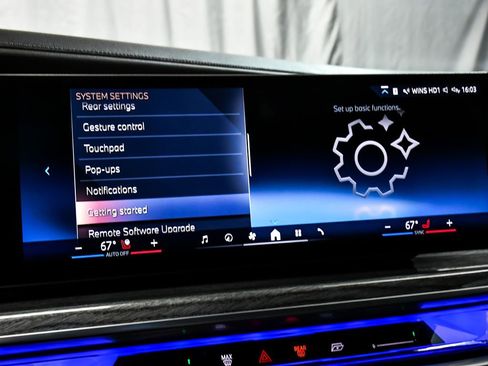 Used 2025 BMW 740i RWD image 58
