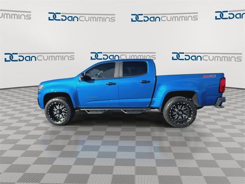 Used 2021 Chevrolet Colorado Z71 image 6