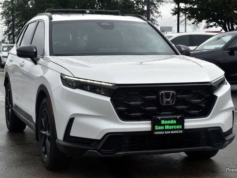 Certified 2026 Honda CR-V Sport-L image 2