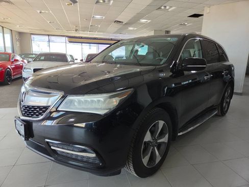 Used 2016 Acura MDX SH-AWD image 3
