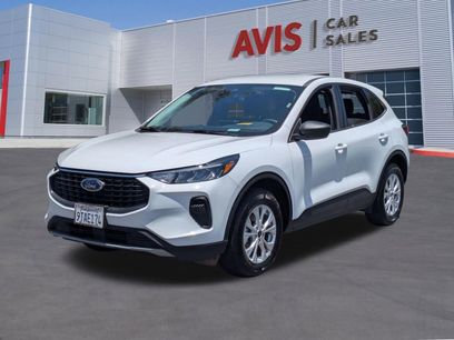 Used 2025 Ford Escape Active