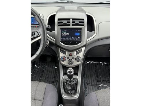 Used 2014 Chevrolet Sonic LT FWD image 16