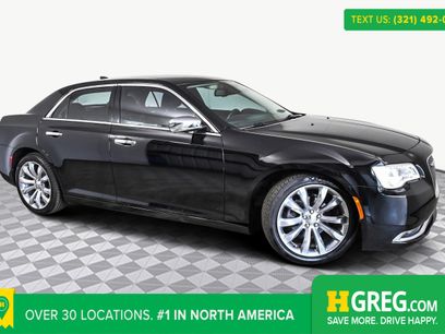Used 2019 Chrysler 300 Limited