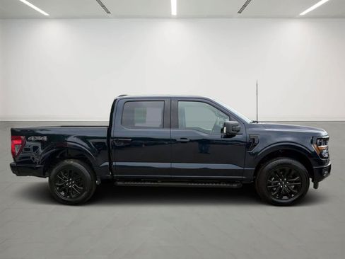 Used 2025 Ford F150 XLT w/ Equipment Group 302A MID AWD/4WD image 5