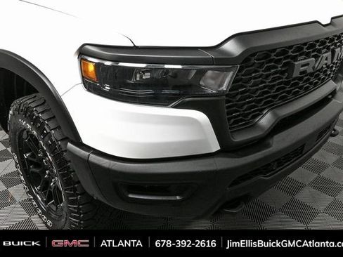 Used 2025 RAM 1500 Rebel w/ Rebel Level 1 Equipment Group image 34