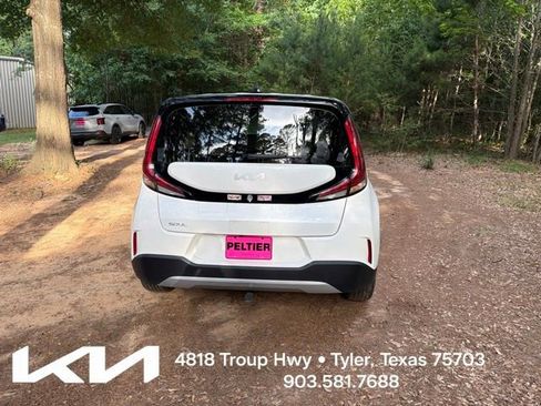 Certified 2024 Kia Soul LX w/ Option Group 015 FWD image 8