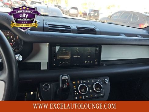 Used 2020 Land Rover Defender 110 HSE image 9