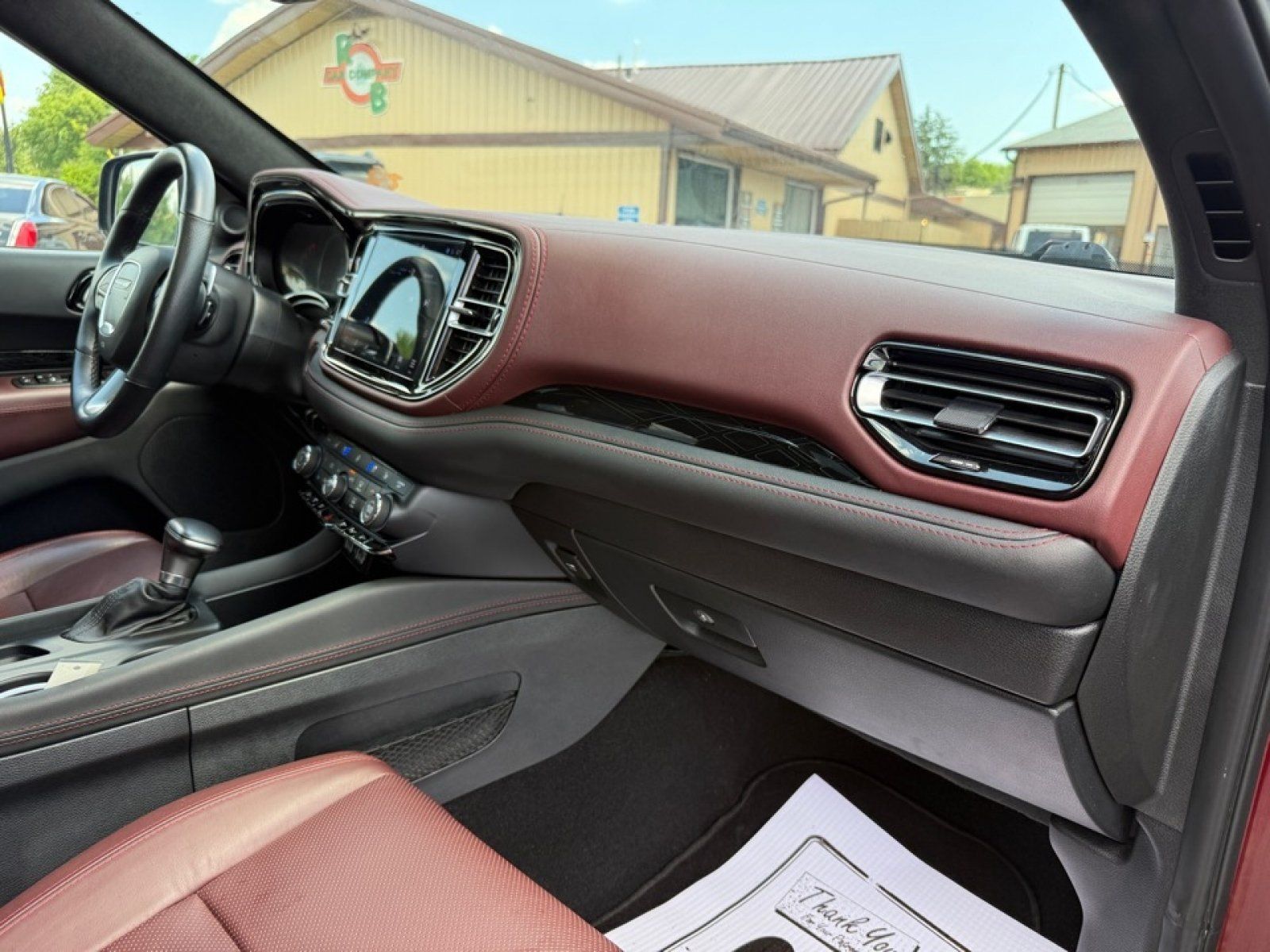 Used 2024 Dodge Durango Citadel AWD/4WD image 24