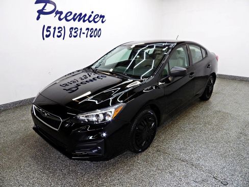 Used 2018 Subaru Impreza 2.0i w/ Popular Package #1 AWD/4WD image 1