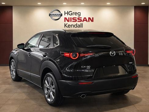 Used 2025 MAZDA CX-30 AWD 2.5 S w/ Preferred Package image 4