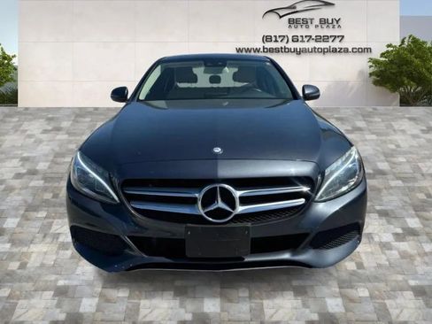 Used 2016 Mercedes-Benz C 300 4MATIC Sedan image 2