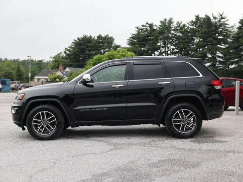 Used 2020 Jeep Grand Cherokee Limited w/ Luxury Group II AWD/4WD image 2