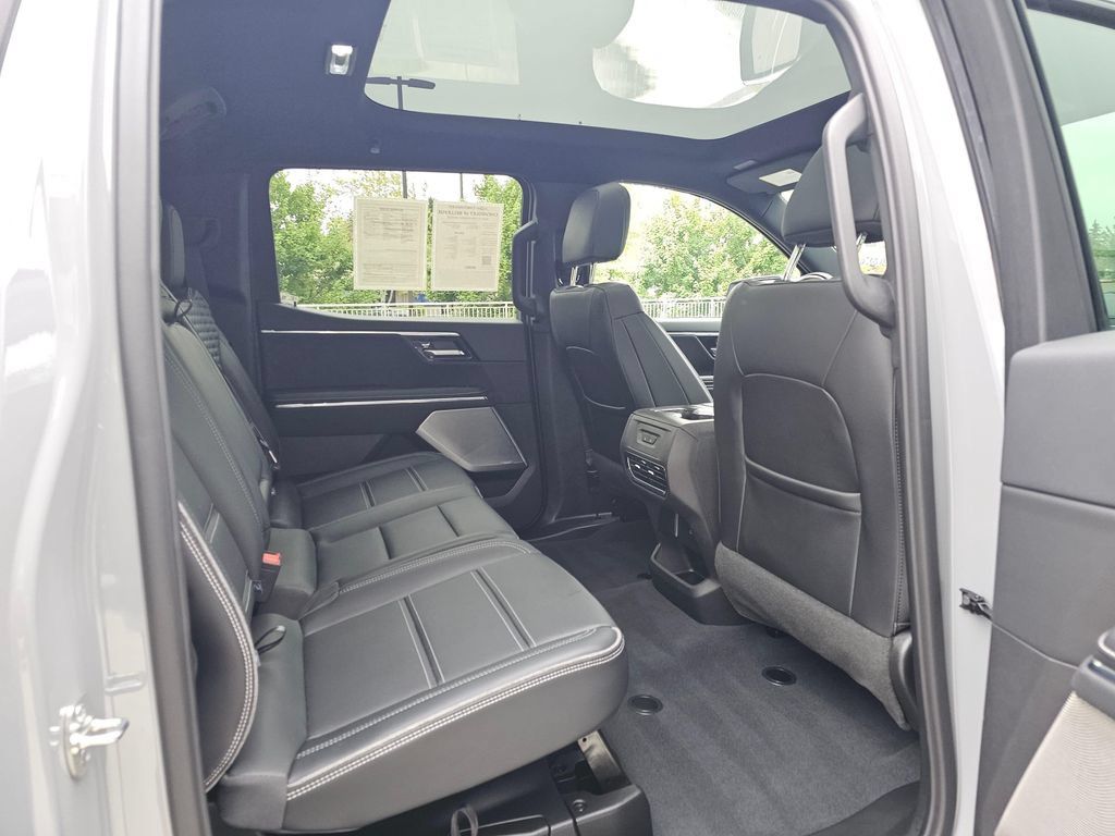 Used 2026 GMC Sierra EV Denali AWD/4WD image 14