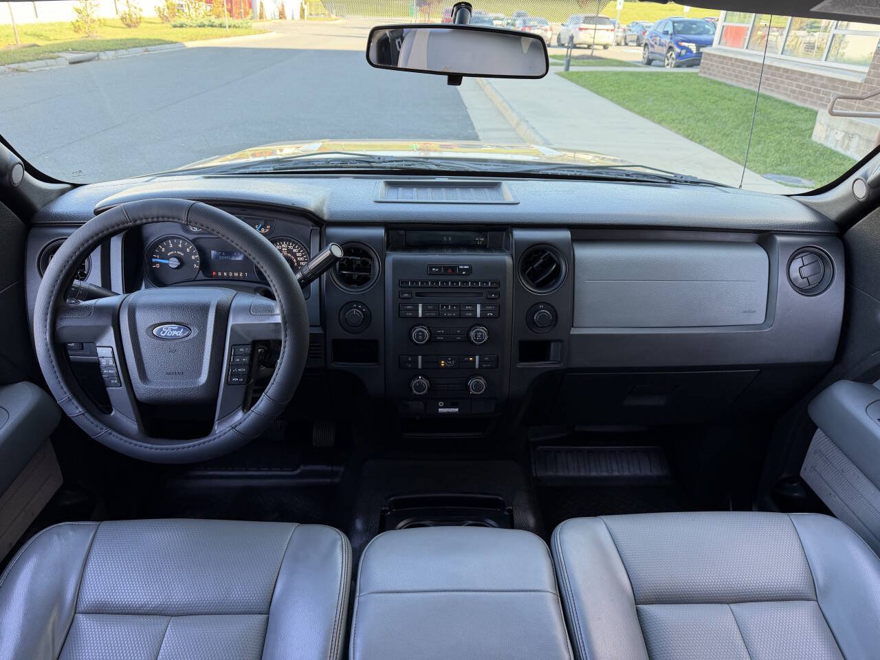 Used 2014 Ford F150 XL w/ Equipment Group 101A Mid AWD/4WD image 16