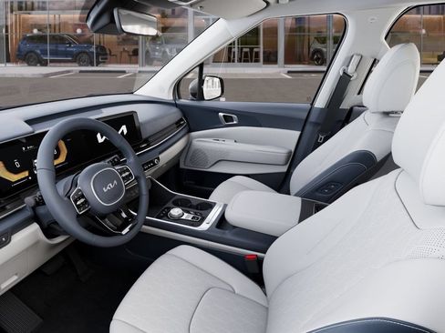 New 2026 Kia Carnival EX FWD image 18