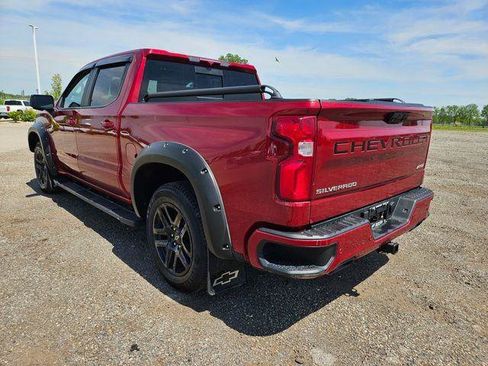 Used 2023 Chevrolet Silverado 1500 RST AWD/4WD image 5