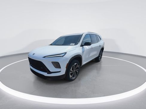 New 2026 Buick Enclave Sport Touring w/ Power Package image 4