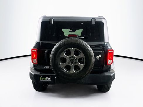 Used 2025 Ford Bronco Big Bend AWD/4WD image 7