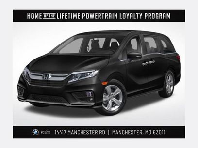 Used 2019 Honda Odyssey EX-L