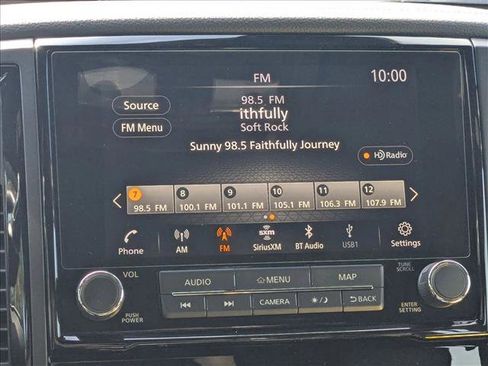 Used 2021 Nissan Titan PRO-4X w/ Pro-4x Convenience Package image 16