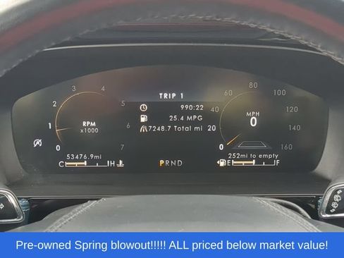 Used 2020 Lincoln Corsair Reserve w/ Equipment Group 201A FWD image 30
