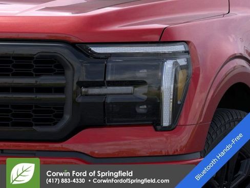 New 2026 Ford F150 Lariat image 21