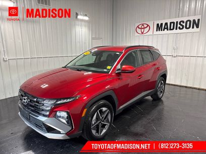 Used 2025 Hyundai Tucson SEL
