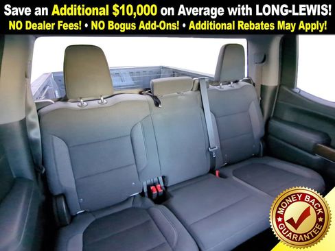 Used 2019 GMC Sierra 1500 SLE w/ SLE Value Package image 22