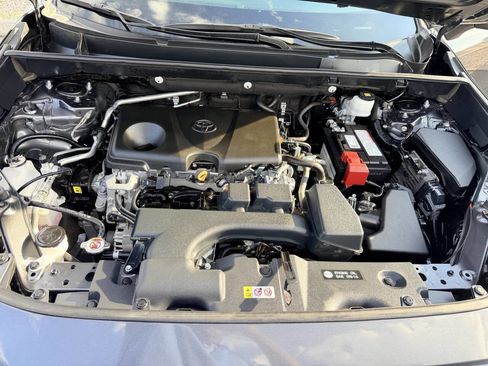 Used 2023 Toyota RAV4 LE FWD image 25