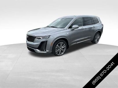 New 2025 Cadillac XT6 Premium Luxury w/ Technology Package