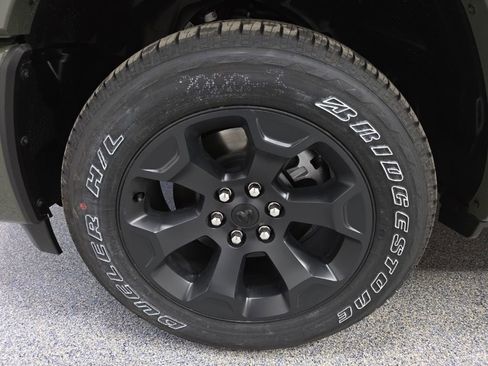New 2026 RAM 1500 Big Horn AWD/4WD image 41