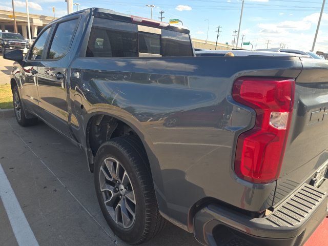 Used 2019 Chevrolet Silverado 1500 RST w/ All-Star Edition RWD image 5