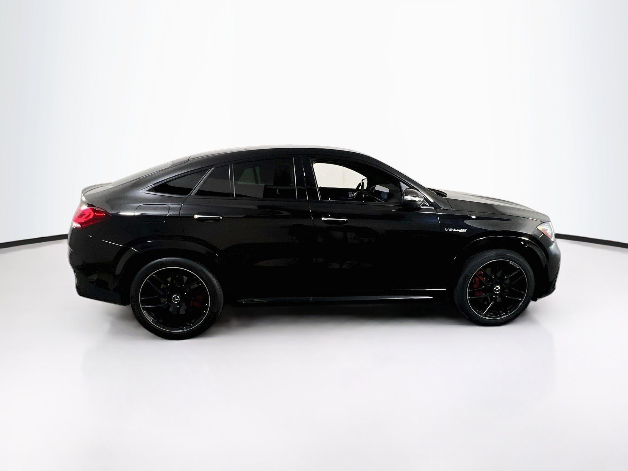 Used 2021 Mercedes-Benz GLE 63 AMG S image 4