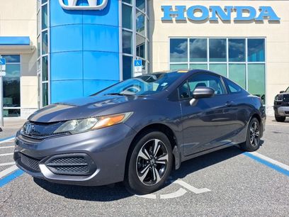 Used 2014 Honda Civic EX